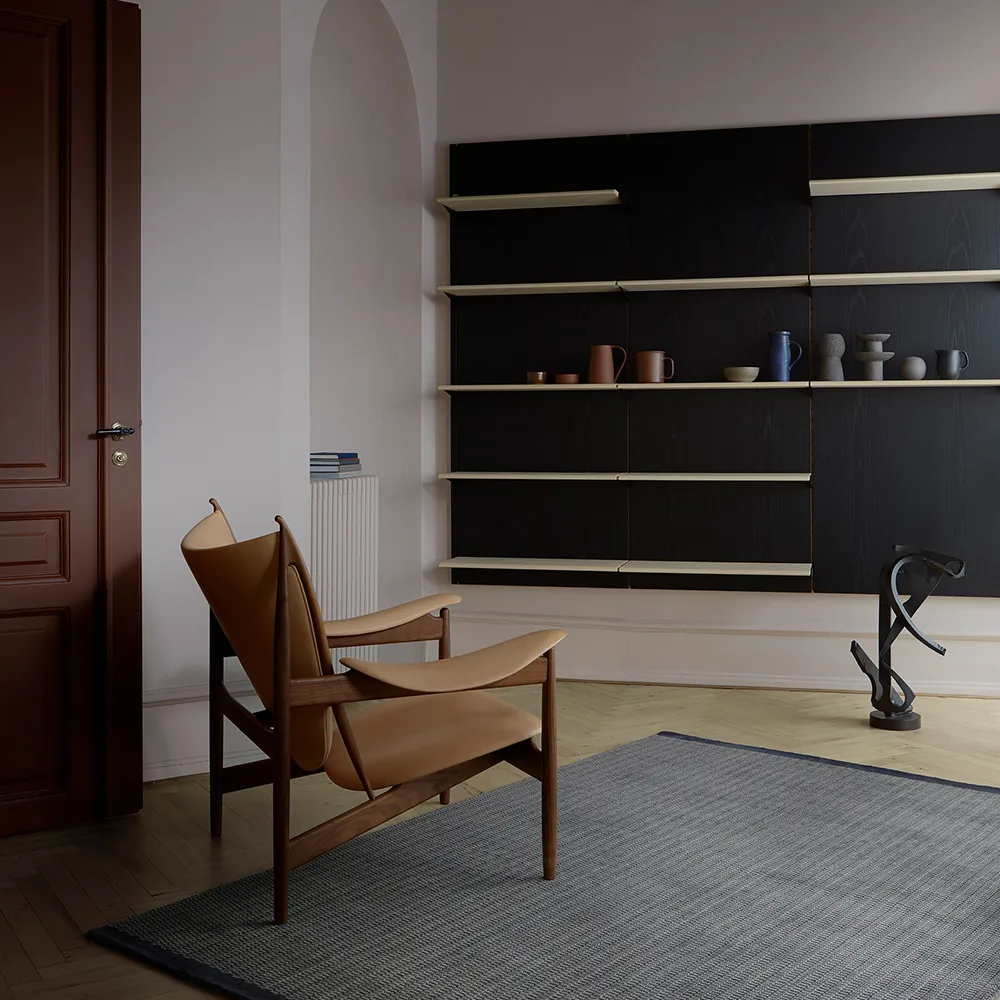 Gro matta, olive/beige, 170x240 cm Fabula Living