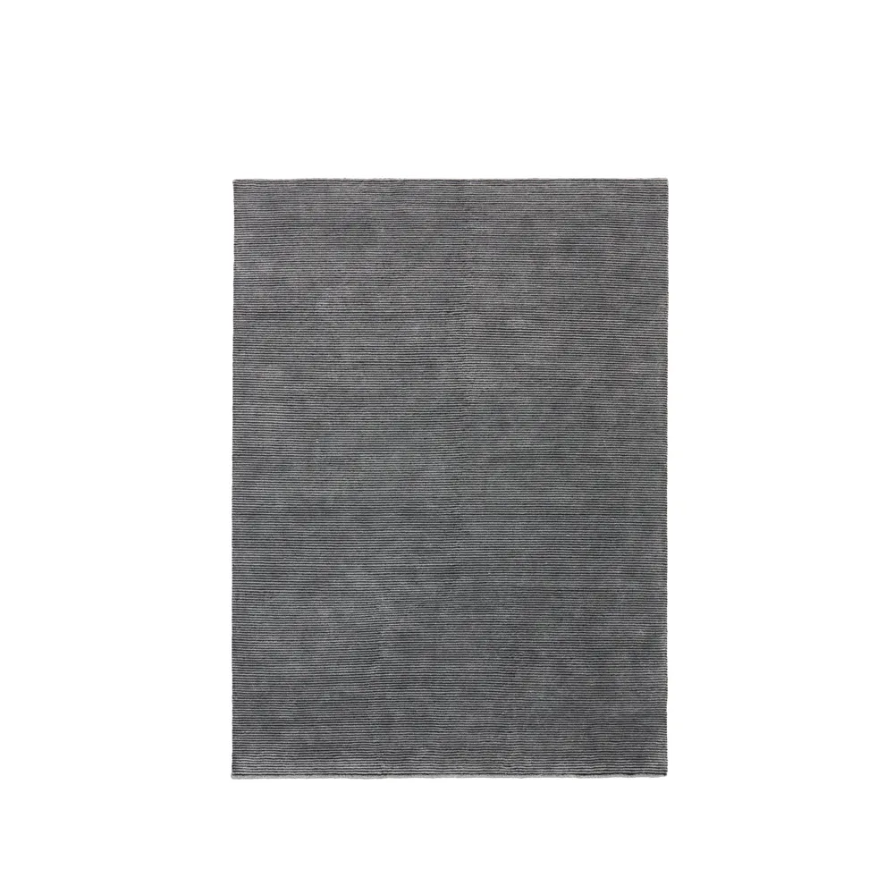Odin matta, grey/black, 170x240 cm Fabula Living