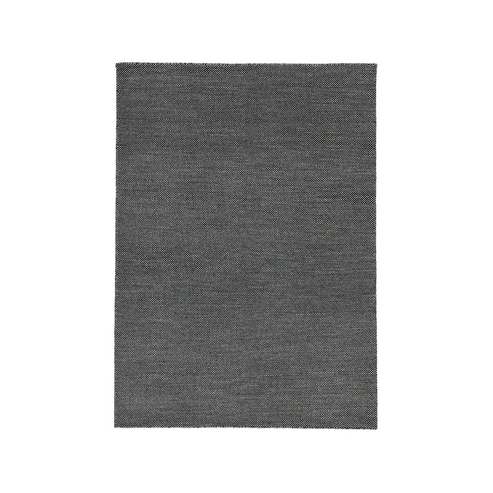 Rolf matta, grey/black, 170x240 cm Fabula Living