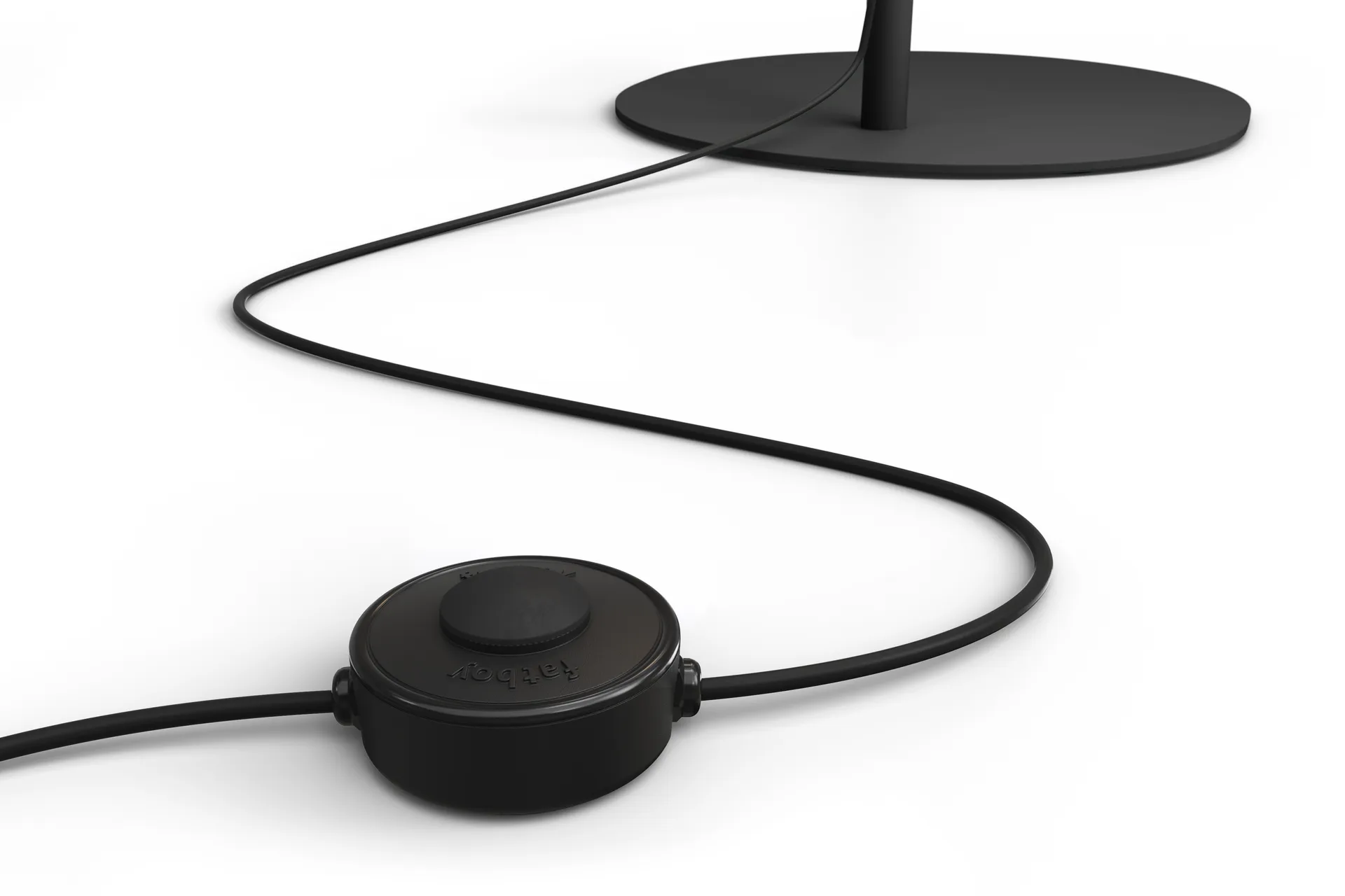 Archigrande outdoor lampa, Anthracite, 233 cm Fatboy