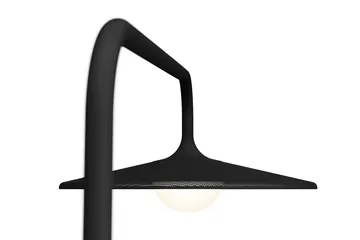 Archigrande outdoor lampa - Anthracite, 233 cm - Fatboy