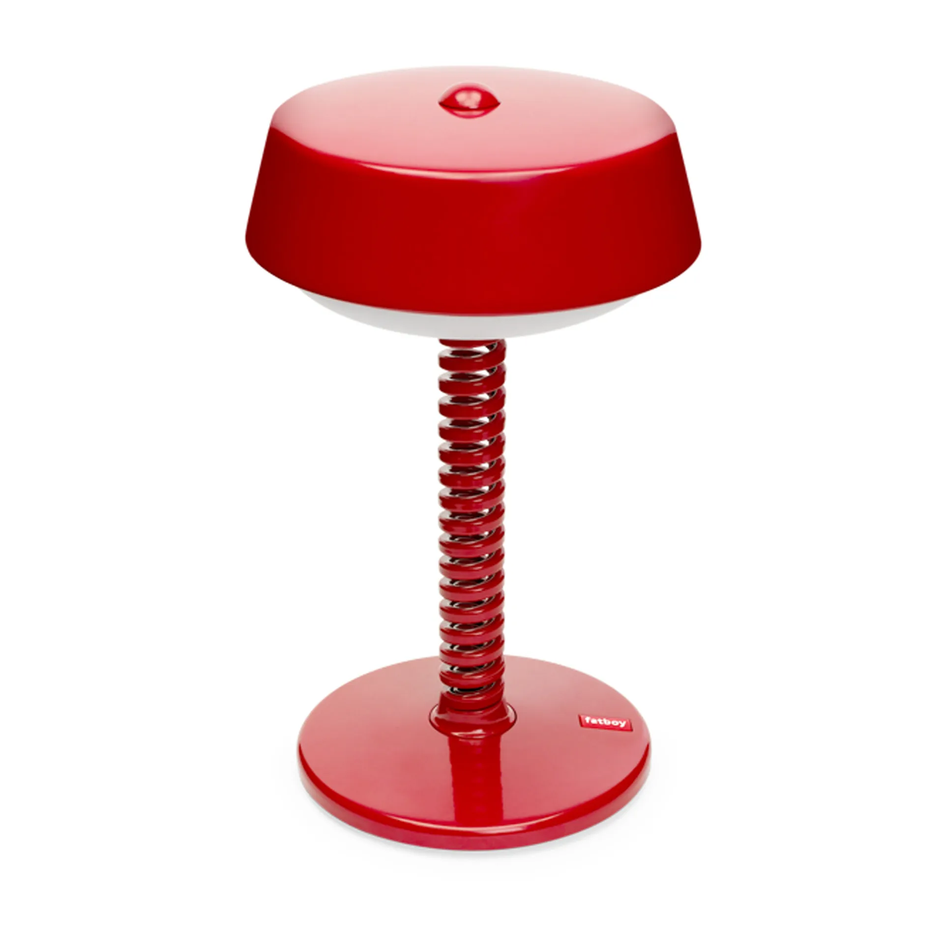 Bellboy portable lampa, Lobby red (blank) Fatboy