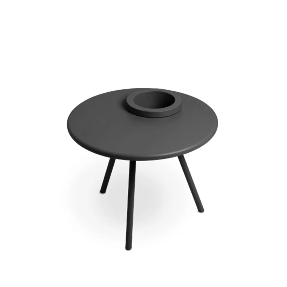 Fatboy Bakkes sidobord, Anthracite Fatboy