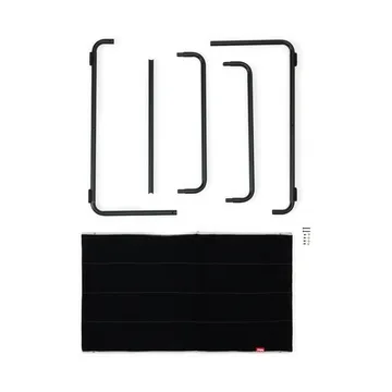 Fatboy Beanbase loungestol - Anthracite - Fatboy