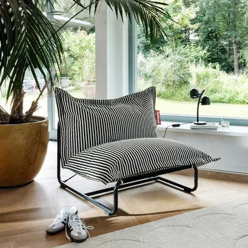 Fatboy Beanbase loungestol - Anthracite - Fatboy