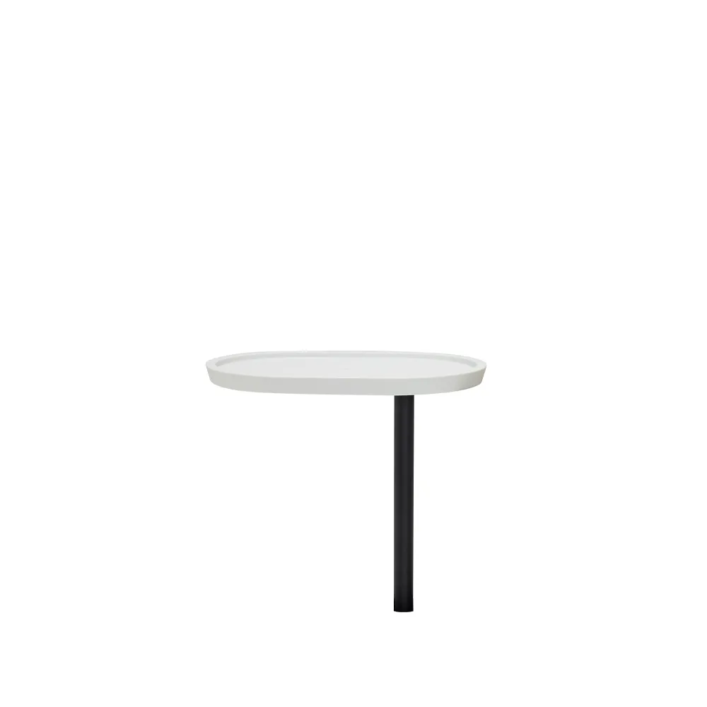 Fatboy Brick's Buddy bord, Light grey Fatboy