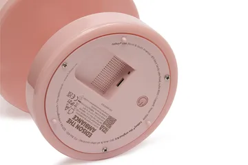 Fatboy Edison the Ambiance portabel bordslampa - Soft pink, 25 cm - Fatboy