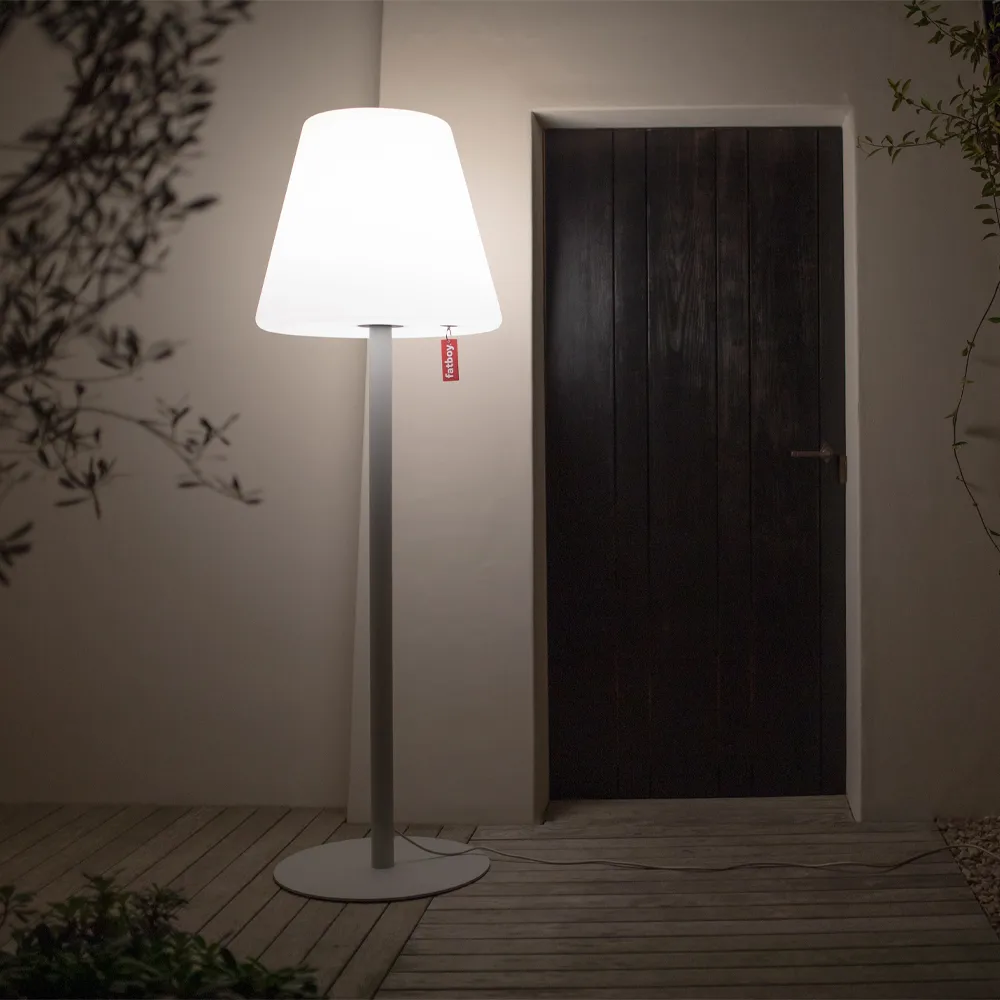Fatboy Edison the Giant golvlampa, Anthracite Fatboy