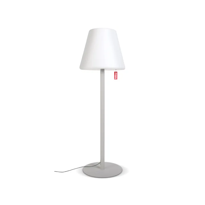 Fatboy Edison the Giant golvlampa - light grey - Fatboy