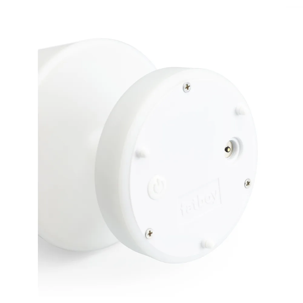 Fatboy Edison the Mini bordslampa 3-pack, Vit Fatboy