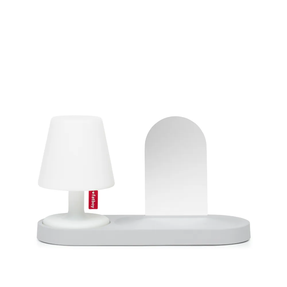 Fatboy Edison the Petit Residence hylla, light grey Fatboy