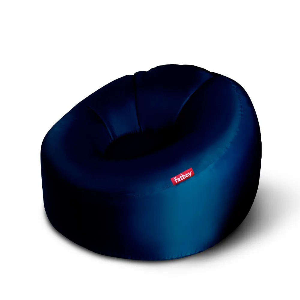 Fatboy Lamzac O 3.0 luftmadrass, dark blue Fatboy