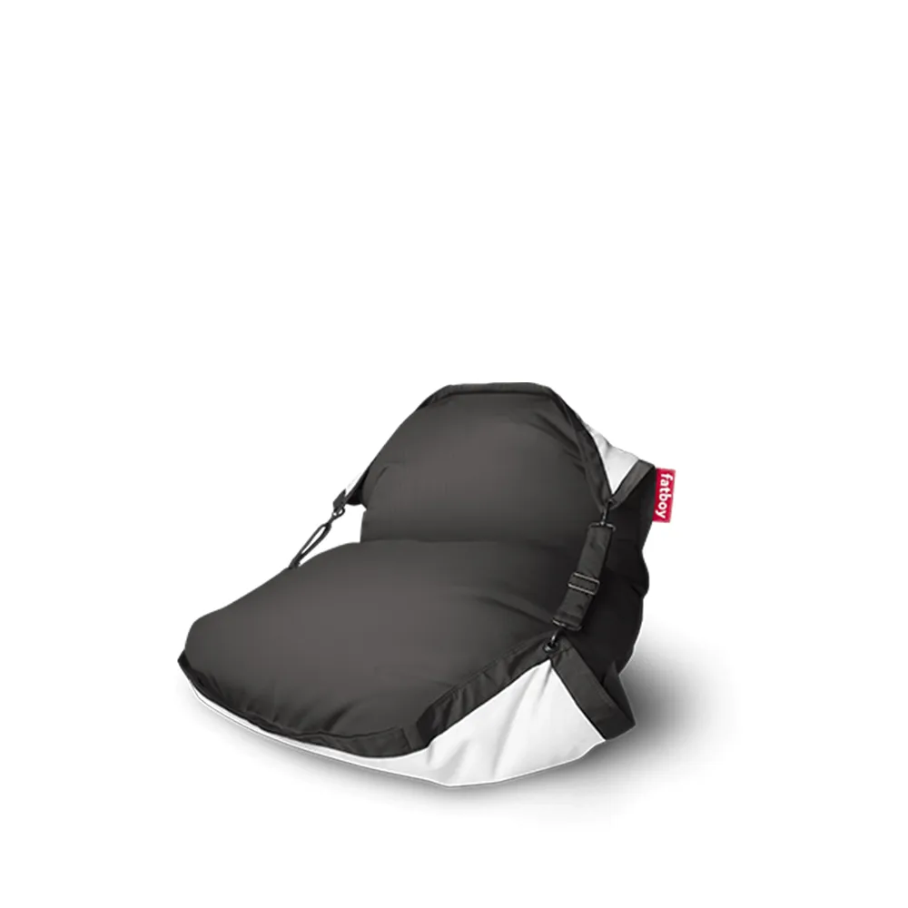 Fatboy Original Floatzac sittsäck, charcoal Fatboy