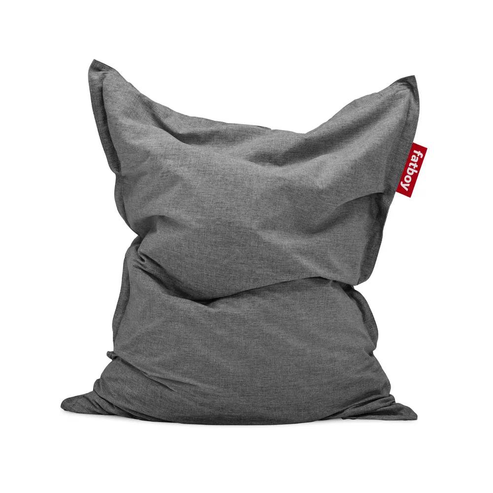Fatboy original outdoor sittsäck, Sunbrella rock grey Fatboy