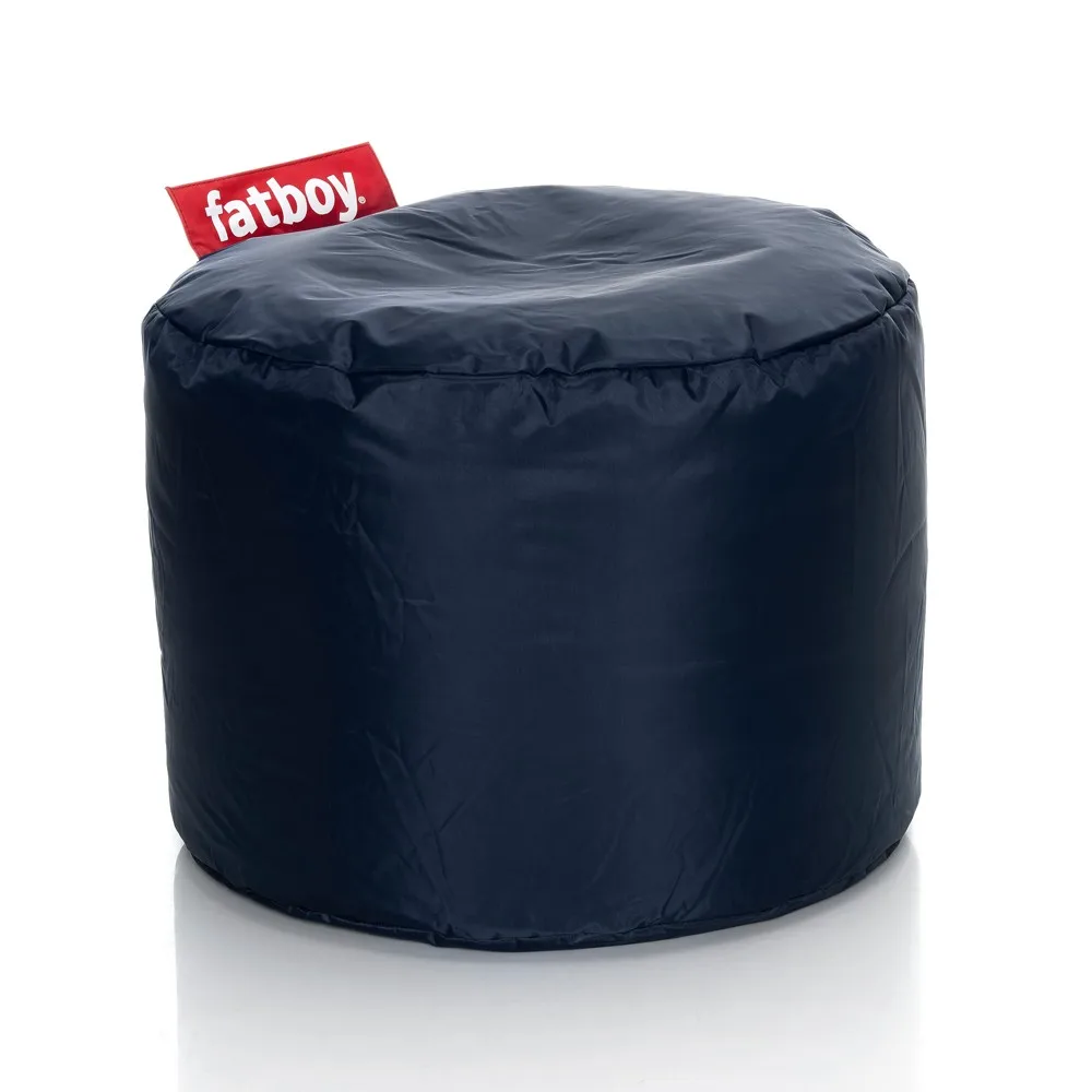 Fatboy Point sittpuff, blue Fatboy