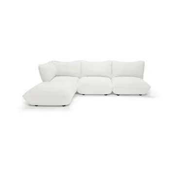 Fatboy Sumo hörnsoffa - Limestone - Fatboy