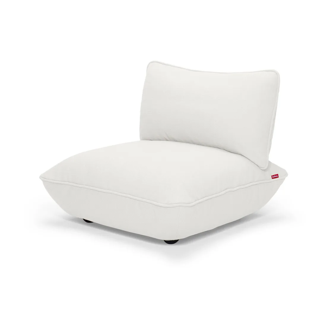 Fatboy Sumo modul med ryggstöd, Limestone Fatboy