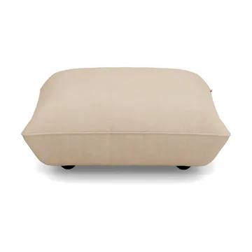 Fatboy Sumo modul pall - Cord recycled beige, 108x108x44 cm - Fatboy