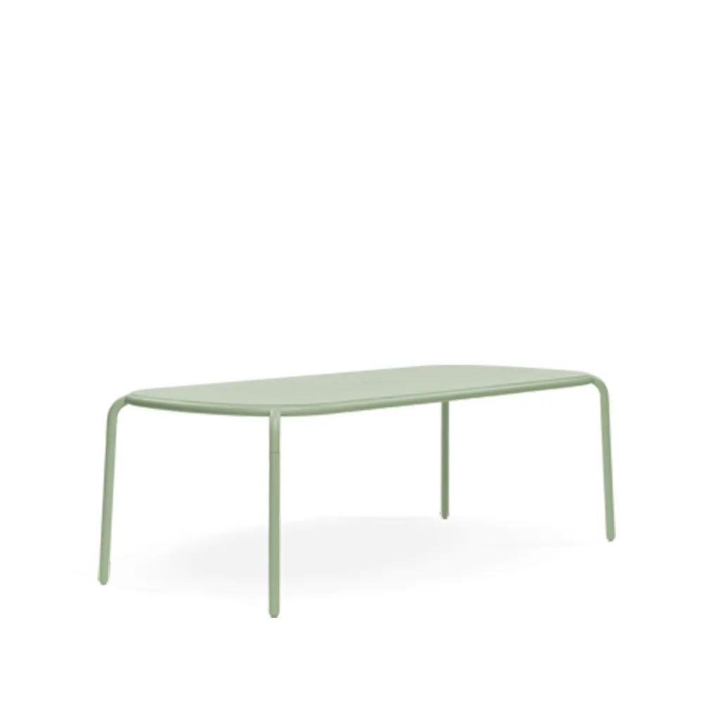 Fatboy Toni bord, mist green Fatboy