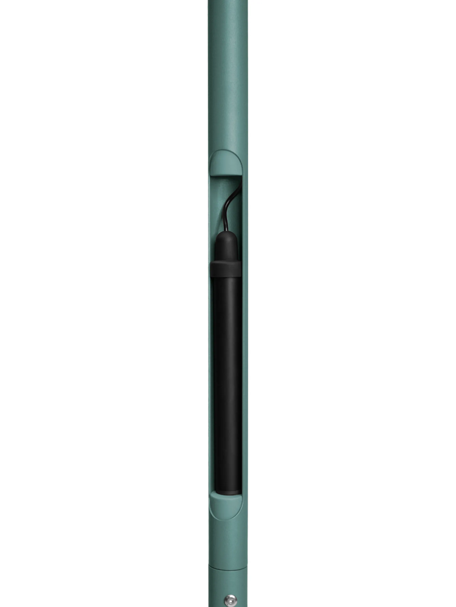 Jolly trolley barvagn, Dark sage Fatboy