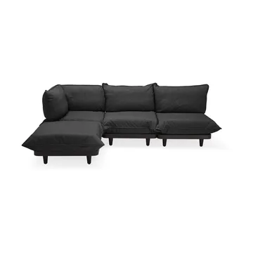 Paletti set large thunder grey modulsoffa - Fatboy
