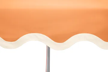 Pensol parasoll - Orange, Ø350 cm - Fatboy