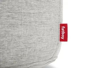 Point outdoor sittpuff - Mist, large, 70x70x40 cm - Fatboy
