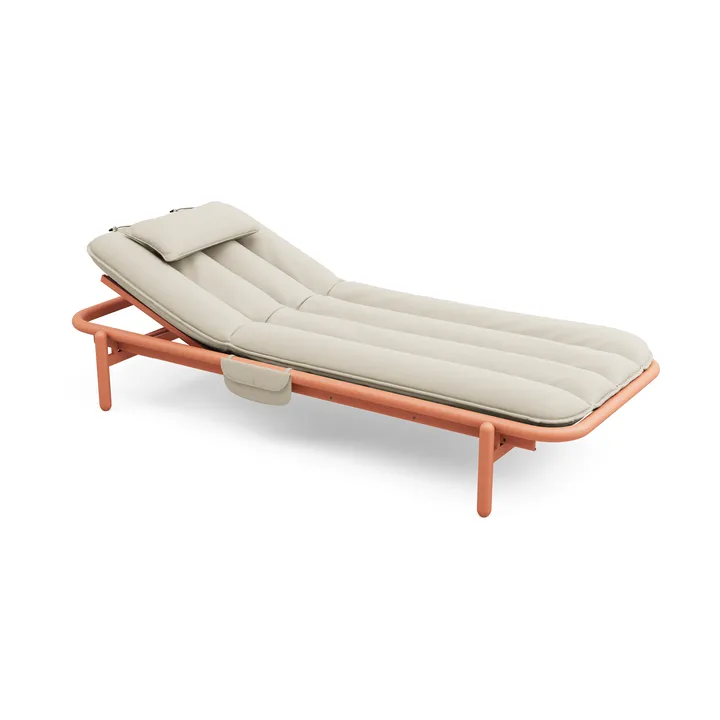 Sunbun dagbädd - Terracotta-sahara, 212x97x39 cm - Fatboy