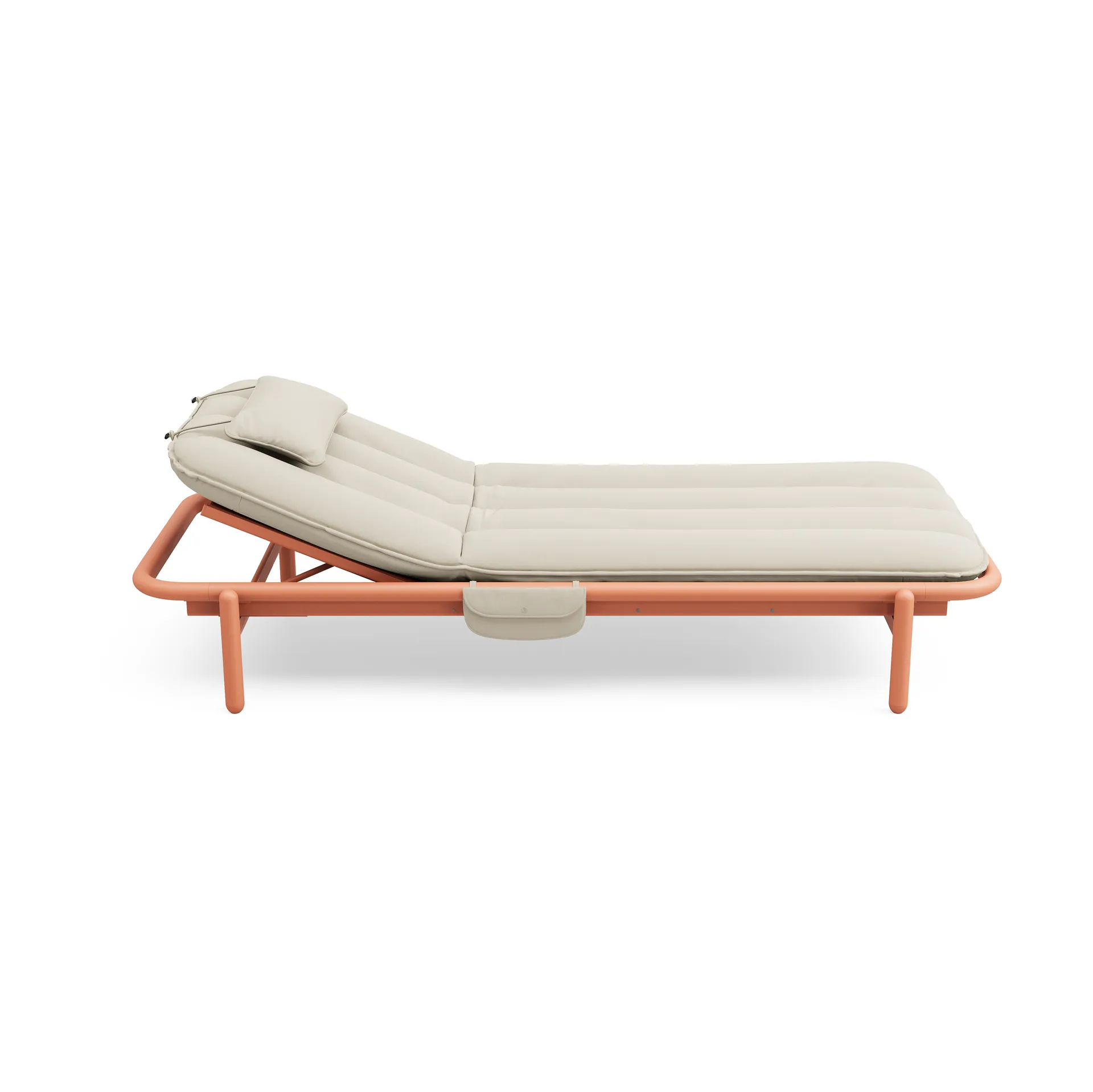 Sunbun dagbädd, Terracotta-sahara, 212x97x39 cm Fatboy