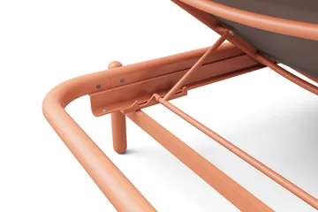 Sunbun dagbädd - Terracotta-sahara, 212x97x39 cm - Fatboy