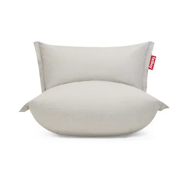 The BonBaron outdoor fåtölj - Mist, 120x120x75 cm - Fatboy