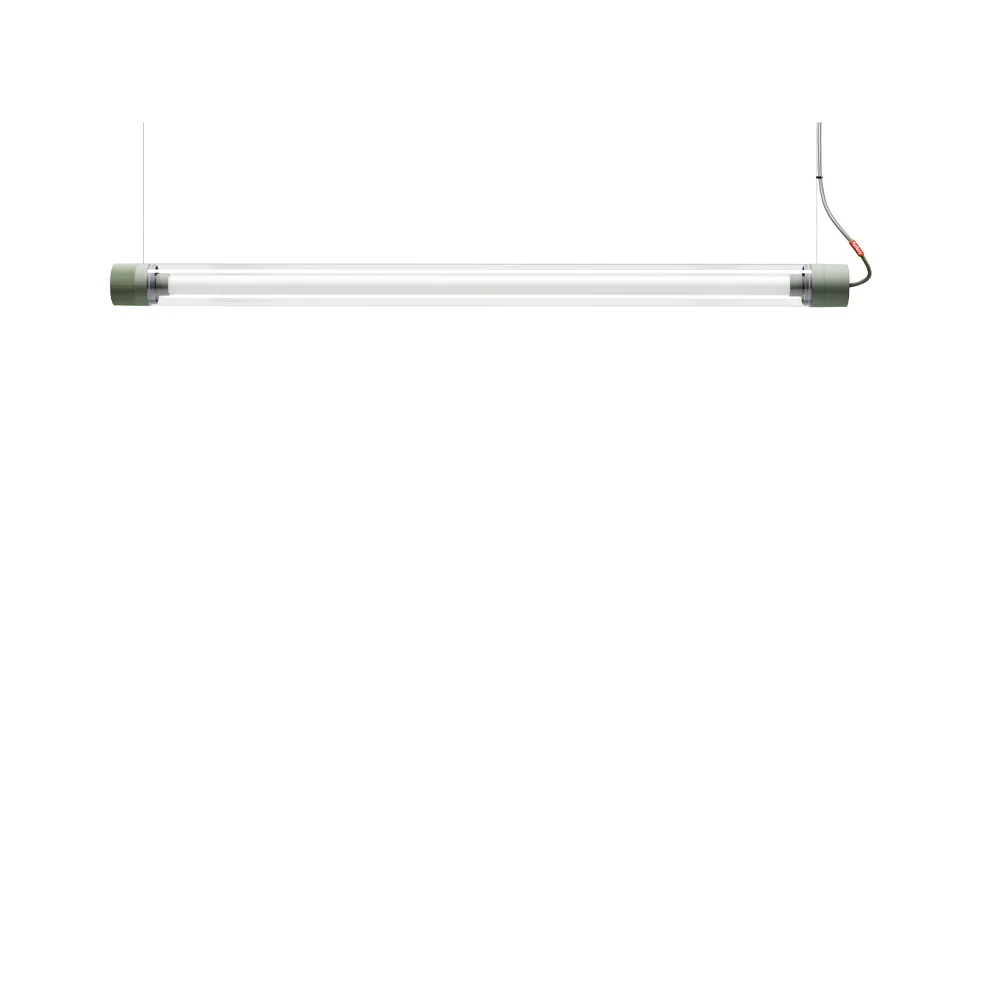 Tjoep vägglampa, envy green, large Fatboy