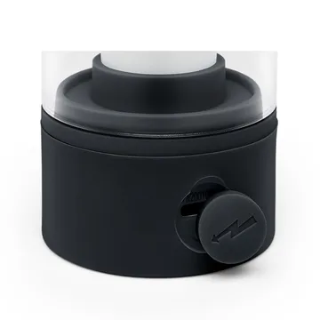 Tjoepke bordslampa - Anthracite - Fatboy