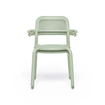 Toni karmstol 2-pack - Mist green - Fatboy