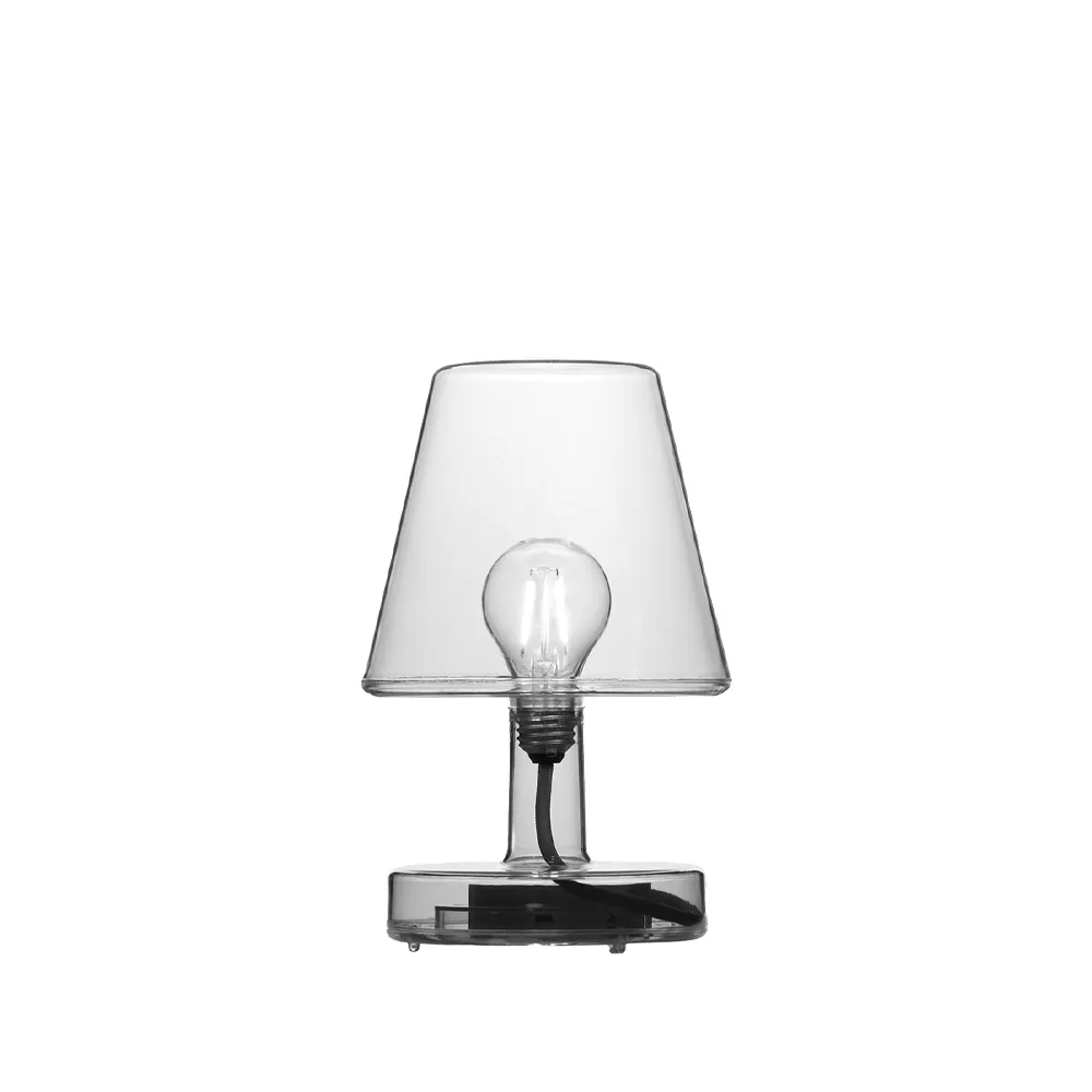 Transloetje bordslampa, grey Fatboy