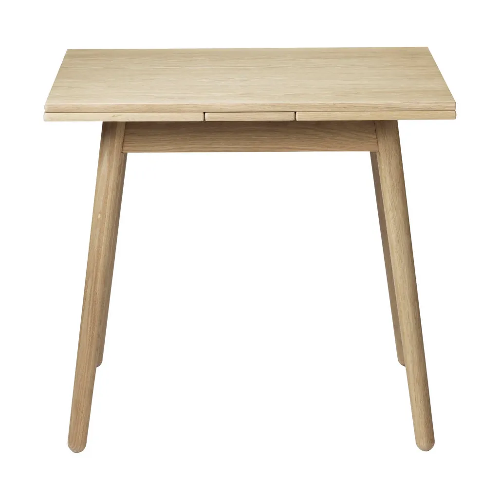 C35AH matbord dutch extract 82x82 cm, Oak nature-oak nature lacquered FDB Møbler