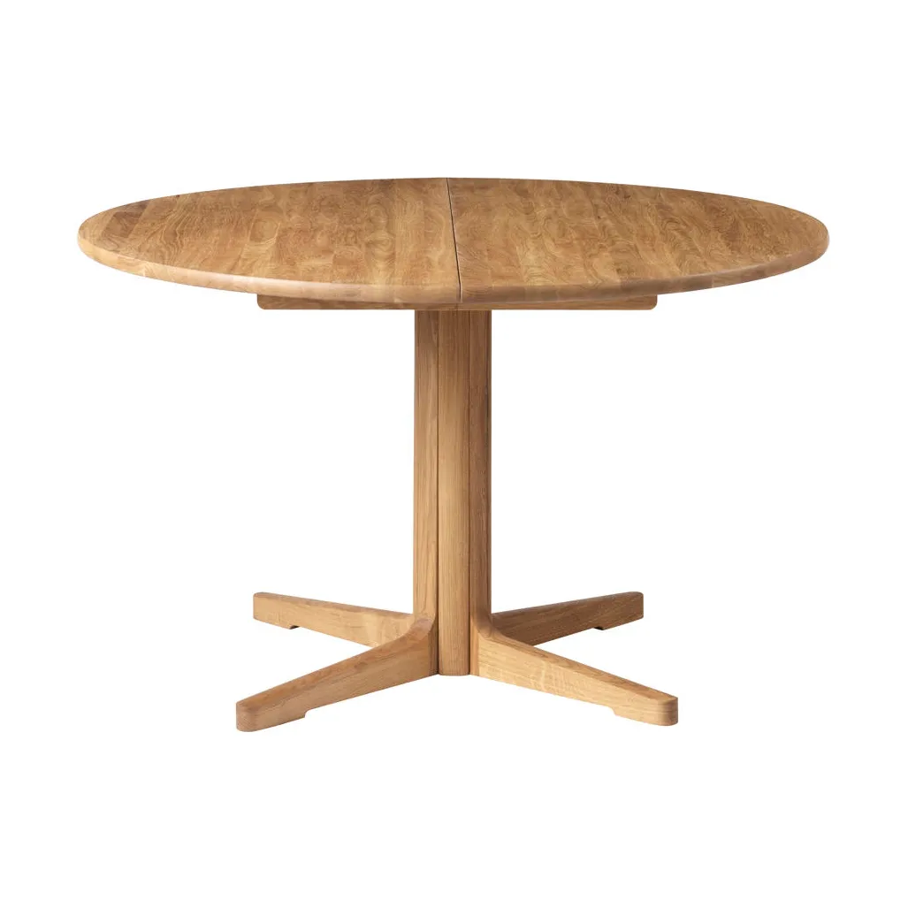 C69E Ry matbord, Oak nature oiled FDB Møbler