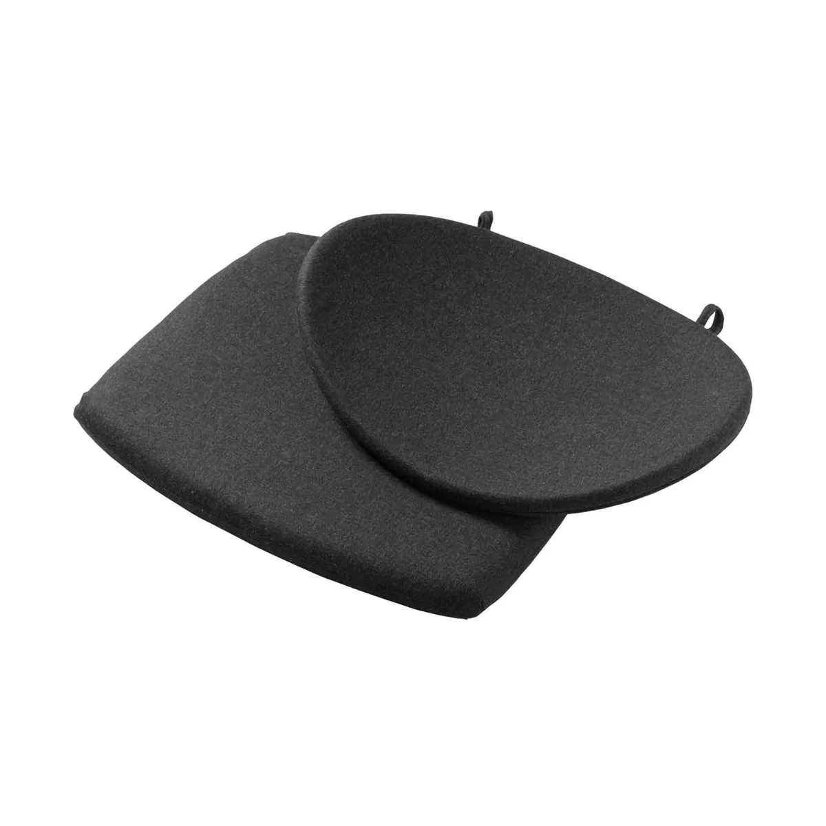 J166 Jørna sittdyna, Dark grey FDB Møbler