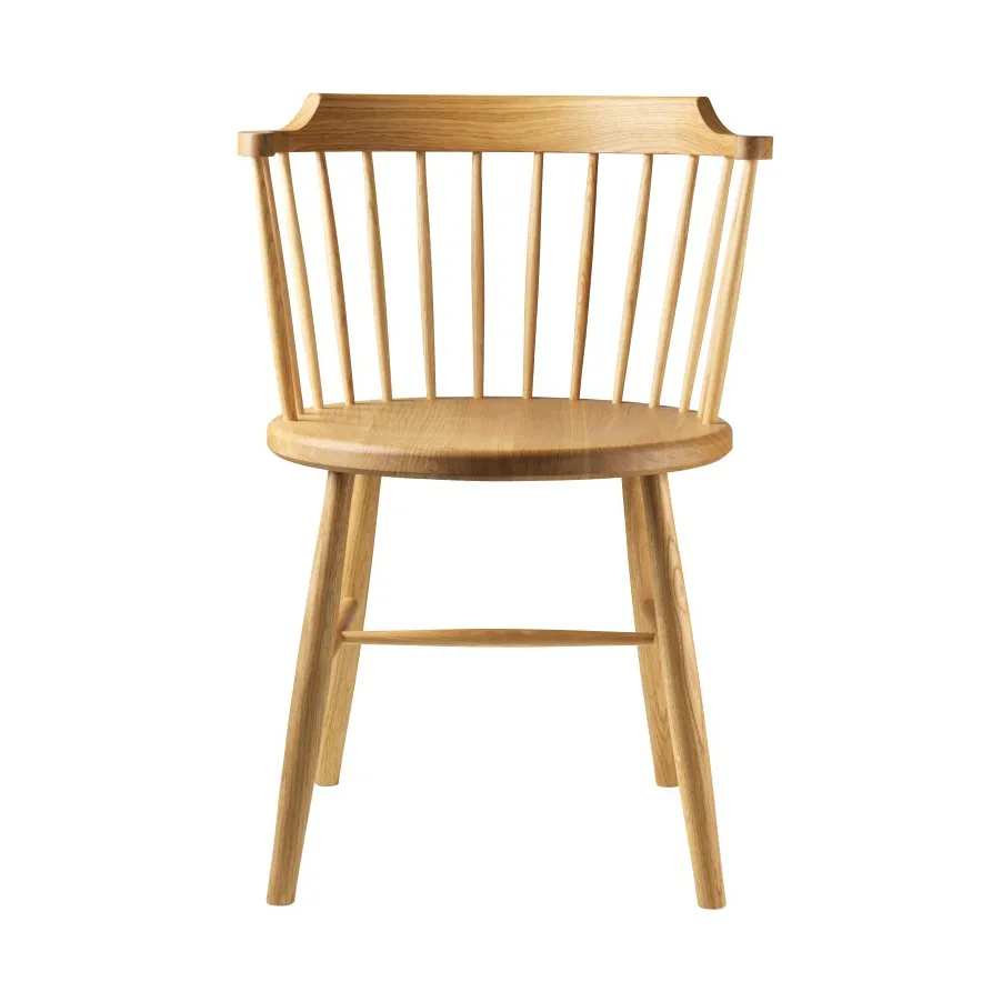 J18 stol, Oak nature oiled FDB Møbler