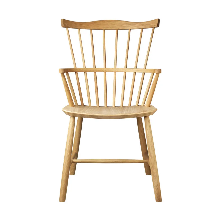 J52B stol, Oak nature oiled FDB Møbler