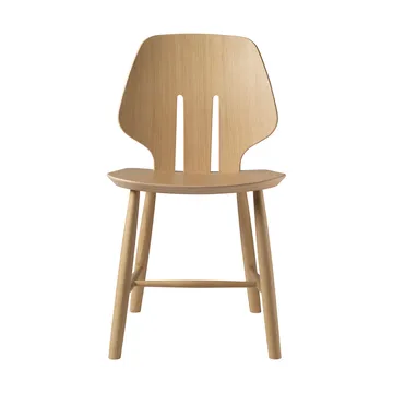 J67 stol - Oak Nature Lacquered waterbased - FDB Møbler