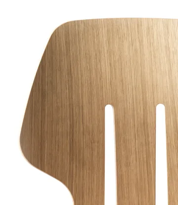 J67 stol - Oak Nature Lacquered waterbased - FDB Møbler