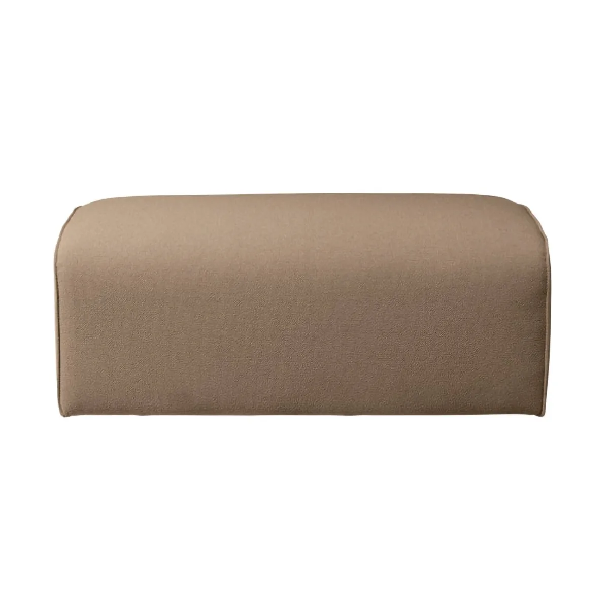 L44 Mols soffmodul puff, Taupe FDB Møbler
