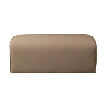 L44 Mols soffmodul puff - Taupe - FDB Møbler