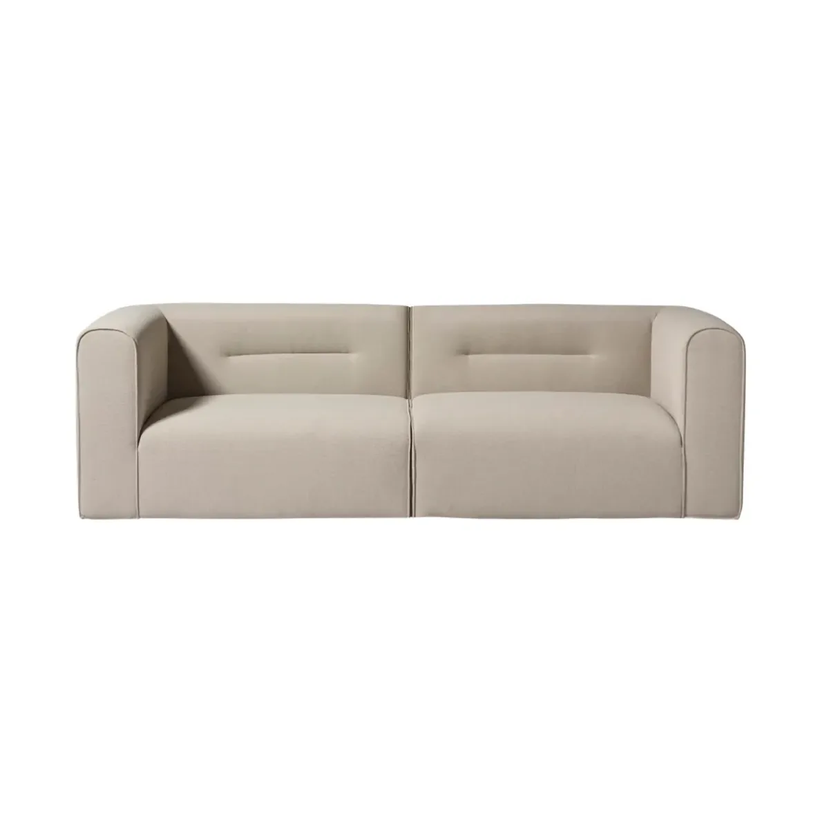 L44 Mols soffmodul vänster, Beige FDB Møbler