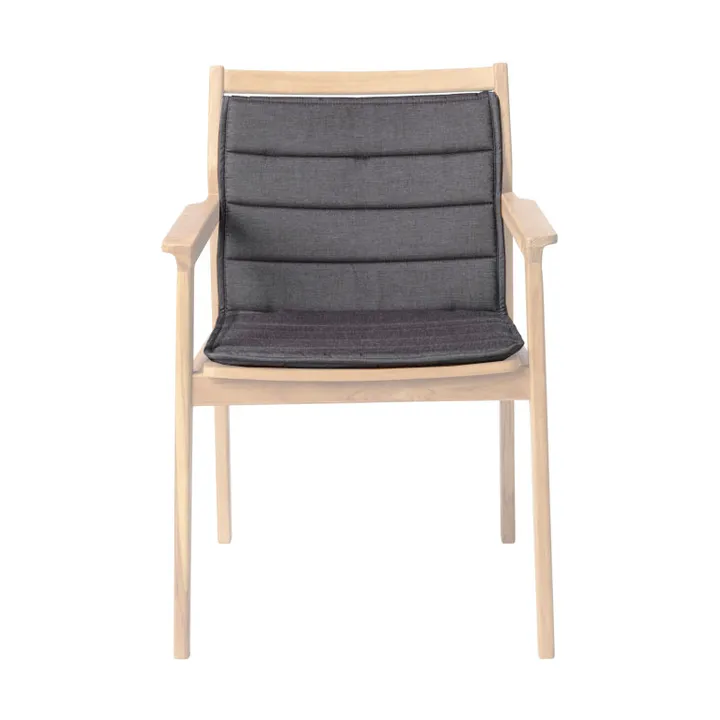 M22 Sammen M1 sittdyna - Antracit grey - FDB Møbler