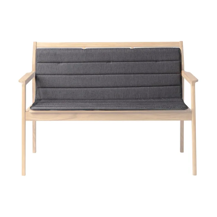 M22 Sammen M12 sittdyna - Antracit grey - FDB Møbler