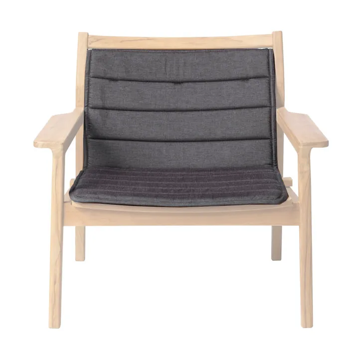 M22 Sammen M6 sittdyna - Antracit grey - FDB Møbler
