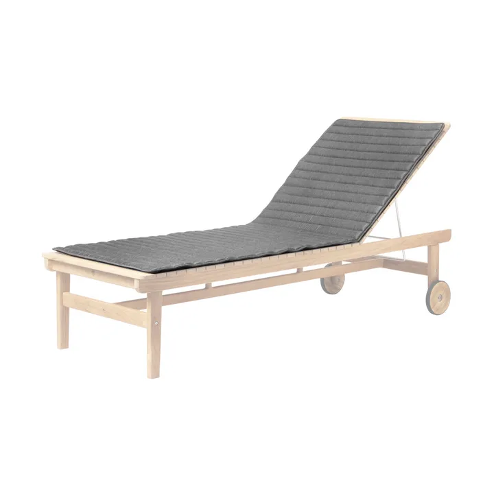 M22 Sammen M8 sittdyna - Antracit grey - FDB Møbler