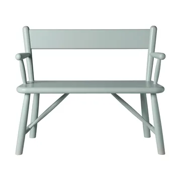 P11 barnbänk - Blue grey - FDB Møbler